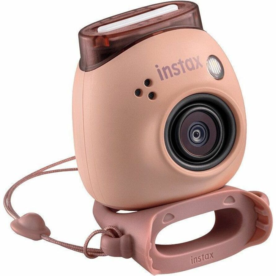 Right Image for instax Instant Digital Camera - Powder Pink