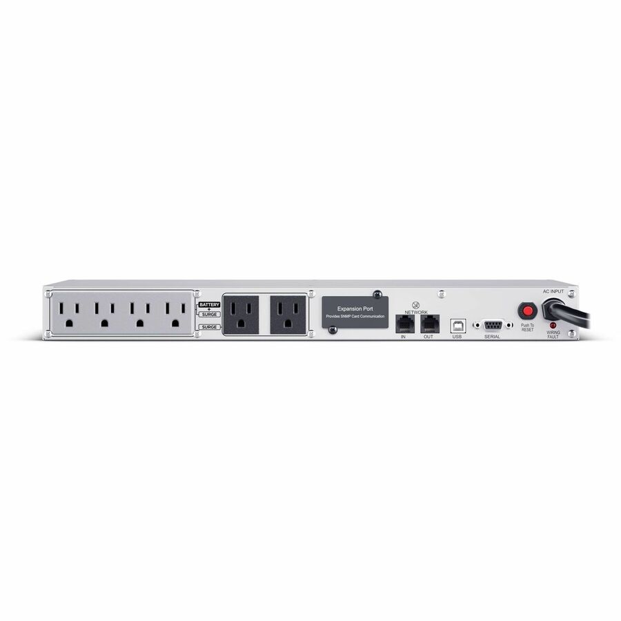 Alternate-Image7 Image for CyberPower CP700PFCRM1U PFC Sinewave UPS Systems