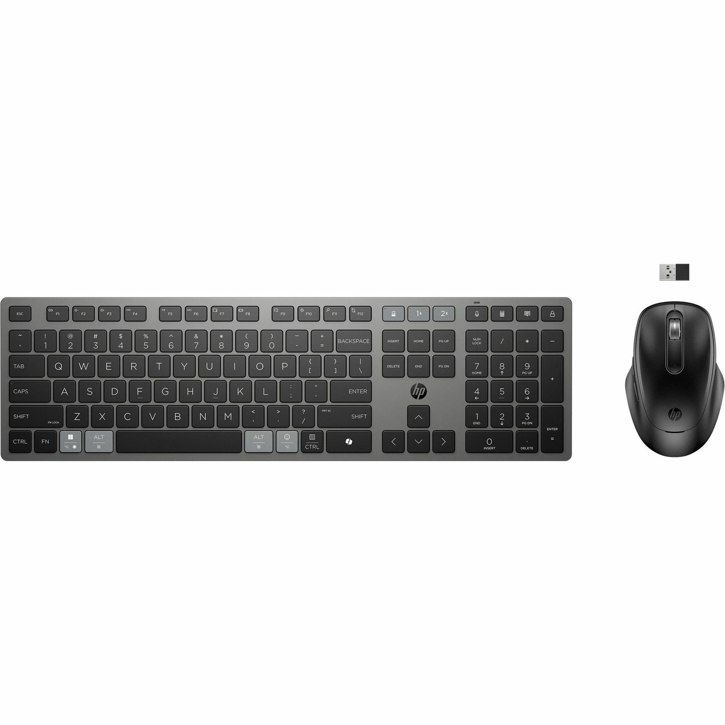 Main Image for HP 725 Keyboard & Mouse