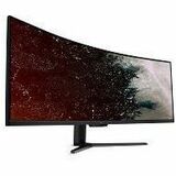 Main Image for Acer EI491CR S 49" Class Curved Screen LED Monitor - 32:9 - Black