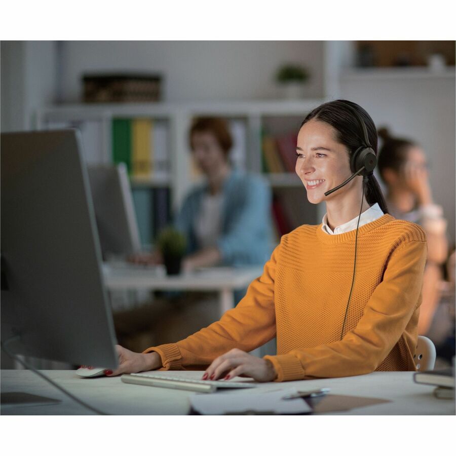 Life-Style Image for Yealink USB Wired Headset