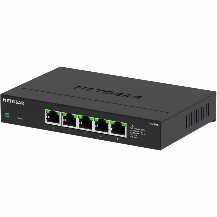 Alternate-Image6 Image for Netgear MS305E Ethernet Switch