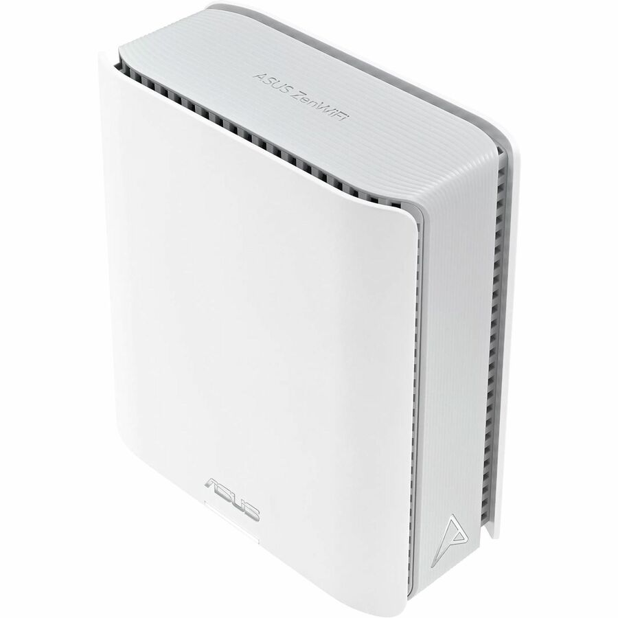 Top Image for Asus ZenWiFi BT10(W-1-PK) Wi-Fi 7 IEEE 802.11 a/b/g/n/ac/ax/be Ethernet Wireless Router