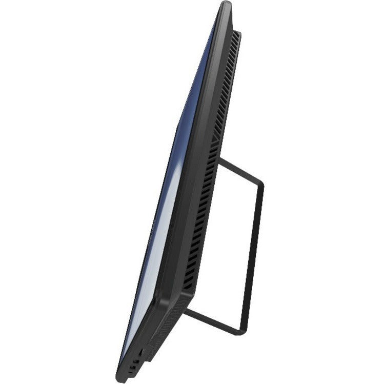 Top Image for Asus ExpertCenter E1 AiO E1600 E1600WKA-XH001T All-in-One Computer - Intel Celeron N4500 - 4 GB - 128 GB SSD - 15.6" Full HD Touchscreen - Desktop - Black