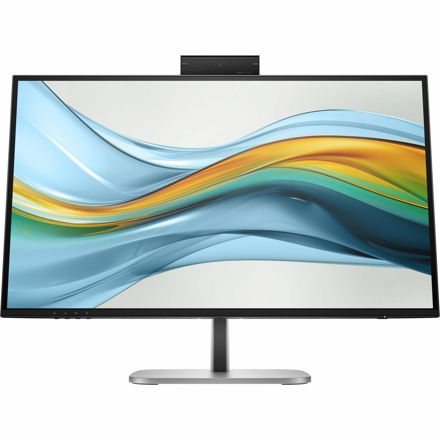 Main Image for HP 527pm 27" Class WQHD LCD Monitor - 16:9 - Sleek Black, Silver