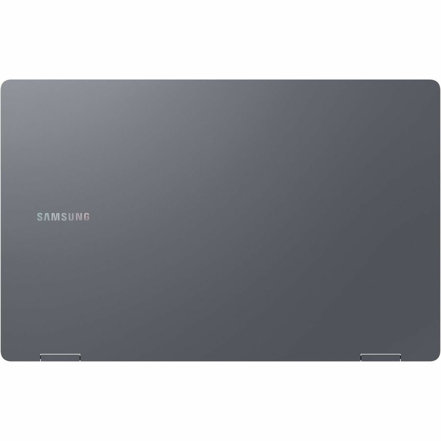 Top Image for Samsung Galaxy Book4 360 NP754QGK-KG3US 15.6" Convertible 2 in 1 Notebook - Intel Core 5 120U - 16 GB - 256 GB SSD - Moonstone Gray