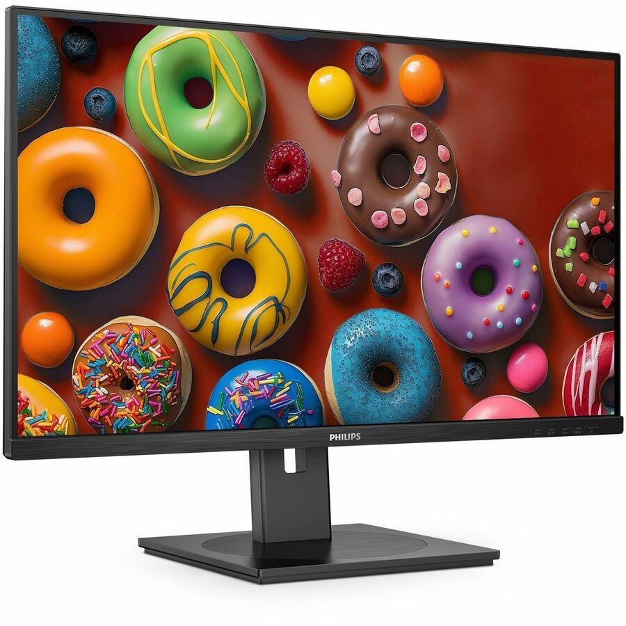 Right Image for PHILIPS 32B1U3900 - 32 inch Monitor, LED, 4K UHD, USB-C (90W), HDMIx2, DP, RJ45, 4 Year Manufacturer Warranty - 32"