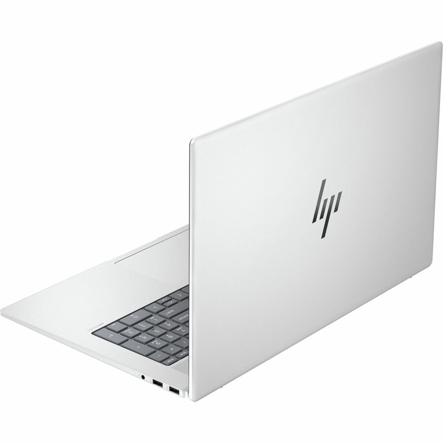Top Image for HP Envy 17-da0000 17-da0097nr 17.3" Touchscreen Notebook - Full HD - Intel Core Ultra 7 155U - 32 GB - 1 TB SSD - Glacier Silver