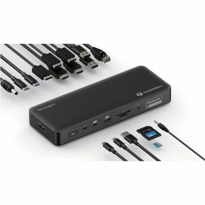 Alternate-Image4 Image for Kensington SD5910T Docking Station