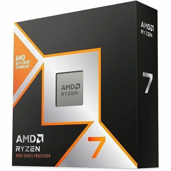 Alternate-Image2 Image for AMD Ryzen 7 9800X3D 8-Core Processor