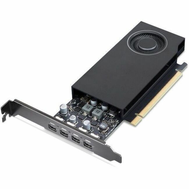 Main Image for Lenovo NVIDIA RTX A400 Graphic Card - 4 GB GDDR6