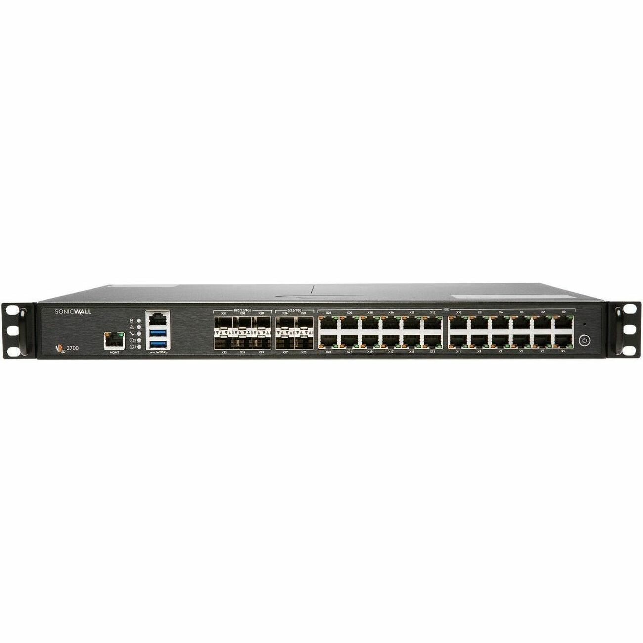 Main Image for SonicWall NSa 3700 Network Security/Firewall Appliance