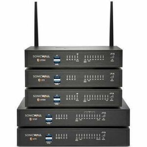 Main Image for SonicWall TZ370 Network Security/Firewall Appliance