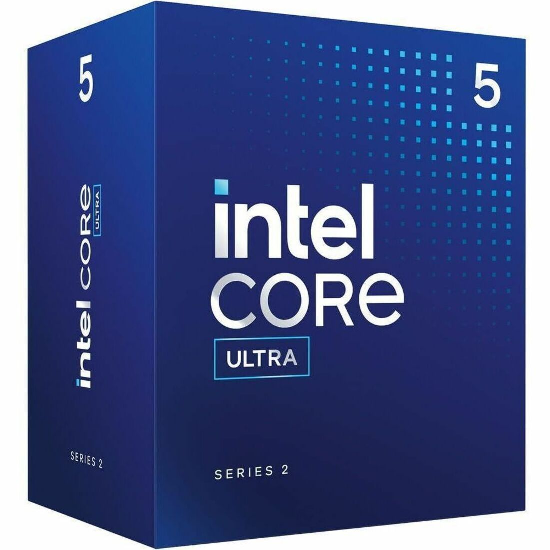 Main Image for Intel Core Ultra 5 200 225 3.30 GHz Processor - Box