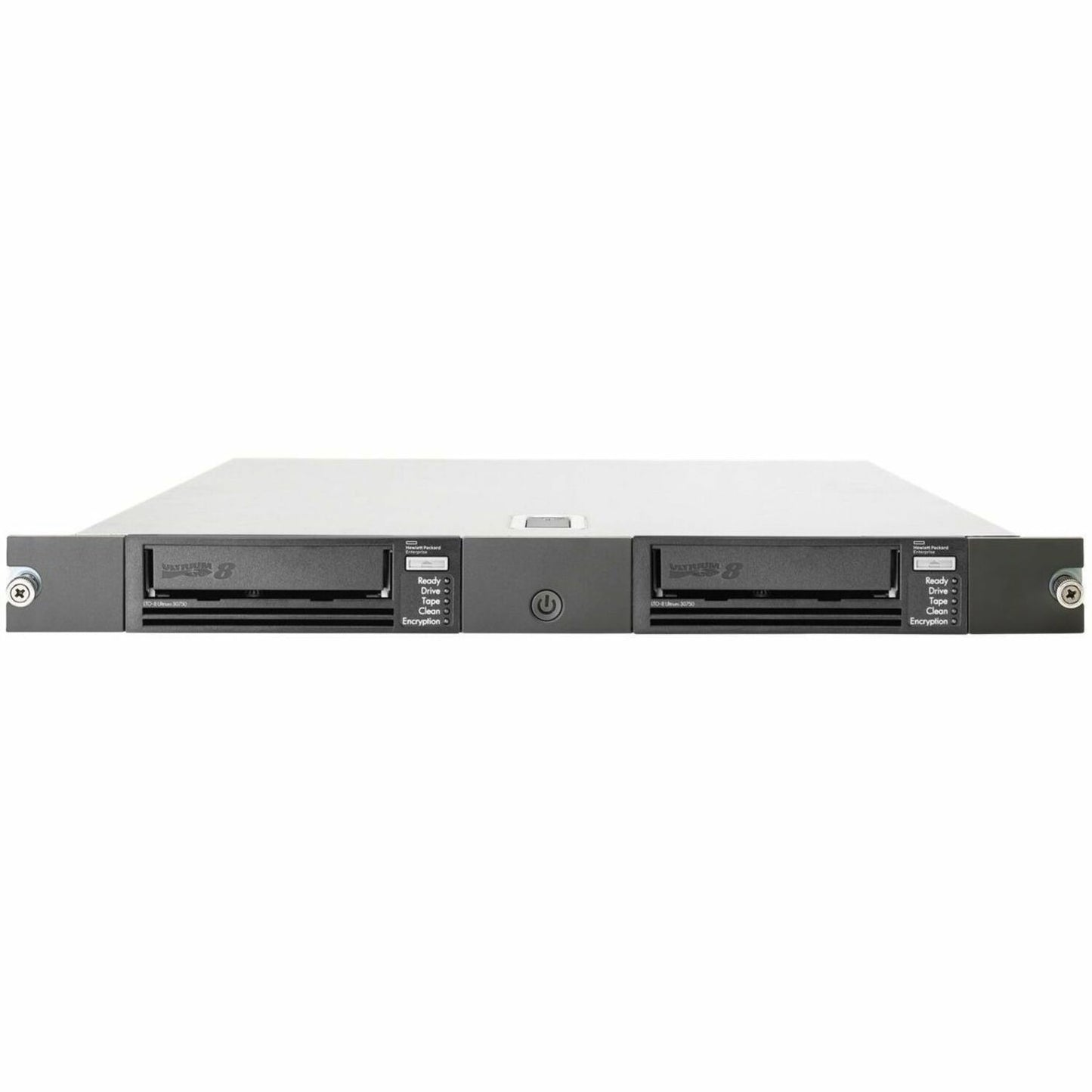 Main Image for HPE Storage LTO-8 Ultrium Rack Mount Tape Drive 5x LTO-8 30TB Data Cartridges