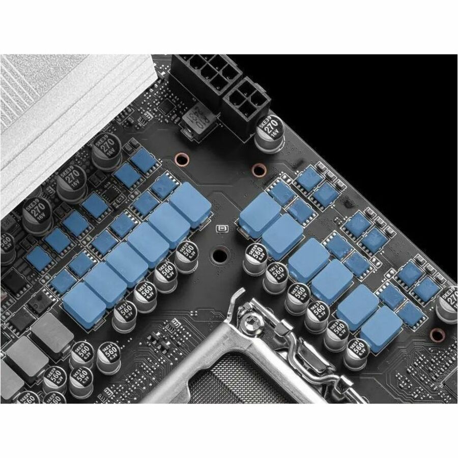 Alternate-Image6 Image for MSI Pro PRO B860-P WIFI Gaming Desktop Motherboard - Intel B860 Chipset - Socket LGA-1851 - ATX