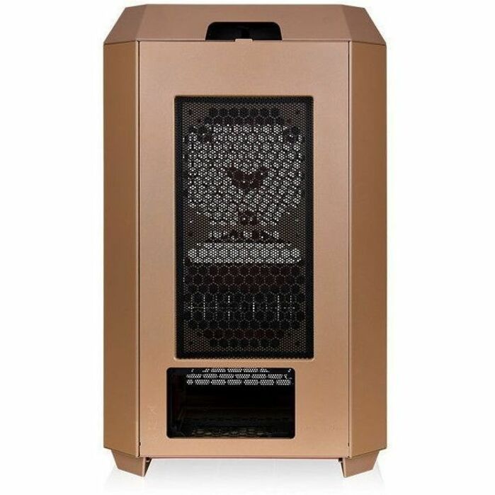 Rear Image for Thermaltake The Tower 300 Gravel Sand Micro Tower Chassis