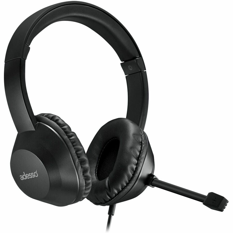 Right Image for Adesso Xtream P7 Wired Stereo Headset With AI Controls