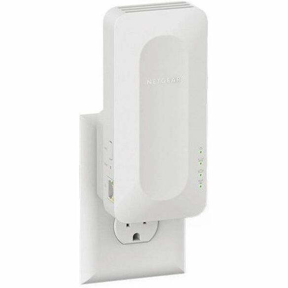 Top Image for Netgear EAX17 Dual Band Wi-Fi 6 IEEE 802.11 a/b/g/n/ac/ax/i 3 Gbit/s Wireless Range Extender