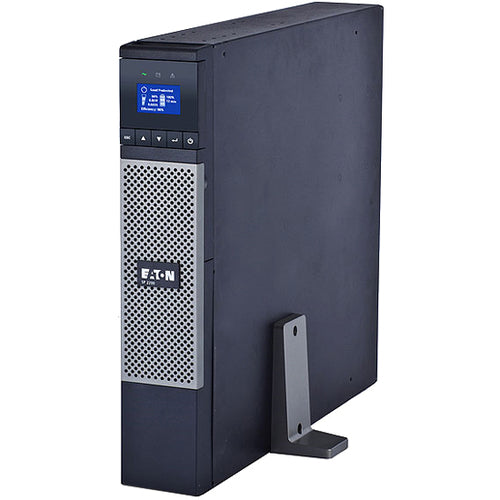 Main Image for Eaton 5P UPS 1440VA 1440W 120V Line-Interactive UPS, 5-15P, 8x 5-15R Outlets, True Sine Wave, Cybersecure Network Card Option, 2U