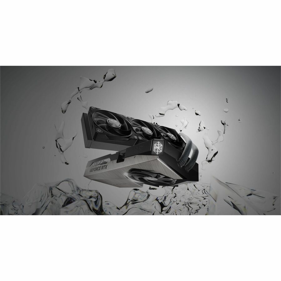 Alternate-Image6 Image for MSI RTX 5090 32G SUPRIM LIQUID SOC