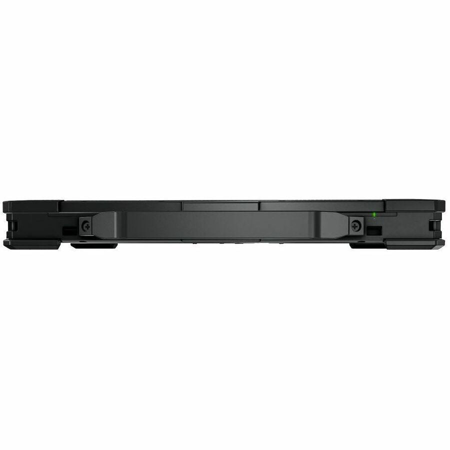 Rear Image for Dell Pro Rugged 14 RB14250 14" Touchscreen Rugged Notebook - Full HD - 60 Hz - Intel Core Ultra 5 14th Gen 135U - 16 GB - 512 GB SSD - English Keyboard - Black