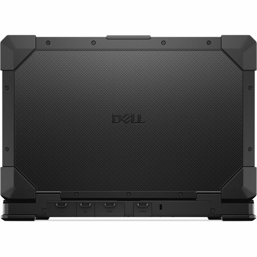 Top Image for Dell Pro Rugged 14 RB14250 14" Rugged Notebook - Full HD - 60 Hz - Intel Core Ultra 5 14th Gen 135U - 16 GB - 512 GB SSD - English Keyboard - Black