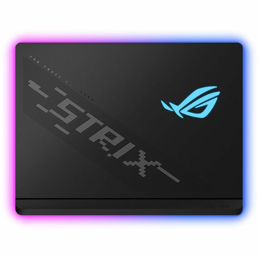 Top Image for Asus ROG Strix SCAR 16 G635 G635LW-XS97 16" Gaming Notebook - 2.5K - 240 Hz - Intel Core Ultra 9 275HX - 32 GB - 2 TB SSD