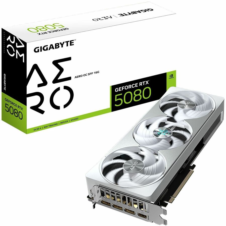 Alternate-Image9 Image for GIGABYTE NVIDIA GeForce RTX 5080 Graphic Card - 16 GB GDDR7