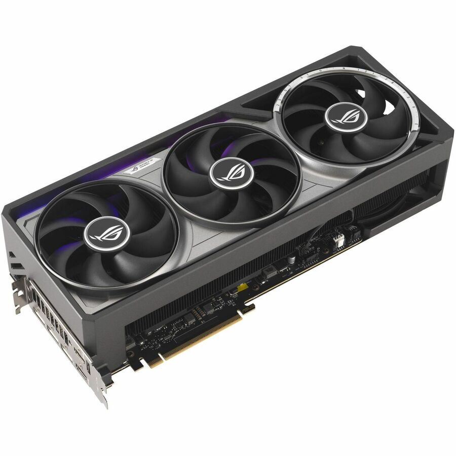 Alternate-Image9 Image for Asus ROG NVIDIA GeForce RTX 5080 Graphic Card - 16 GB GDDR7
