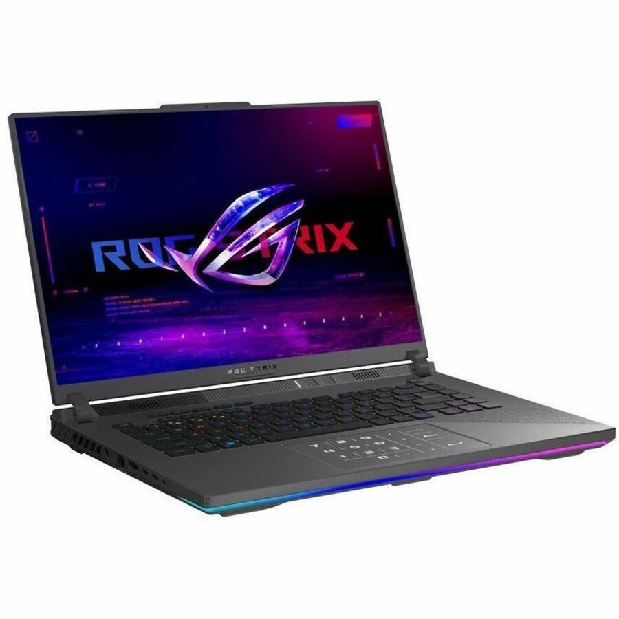 Right Image for Asus ROG Strix G16 G614 G614FR-DS96 16" Gaming Notebook - 2.5K - 240 Hz - AMD Ryzen 9 9955HX3D - 32 GB - 1 TB SSD