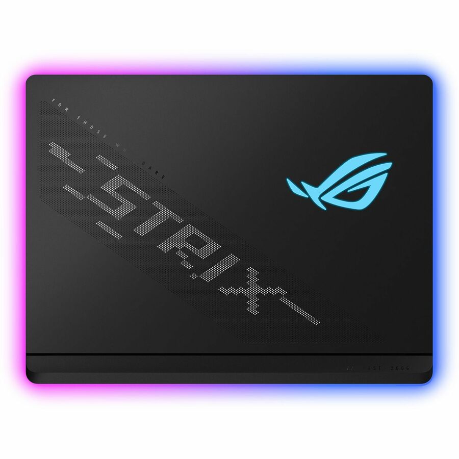 Top Image for Asus ROG Strix SCAR 16 G635 G635LX-XS97 16" Gaming Notebook - 2.5K - 240 Hz - Intel Core Ultra 9 275HX - 32 GB - 2 TB SSD