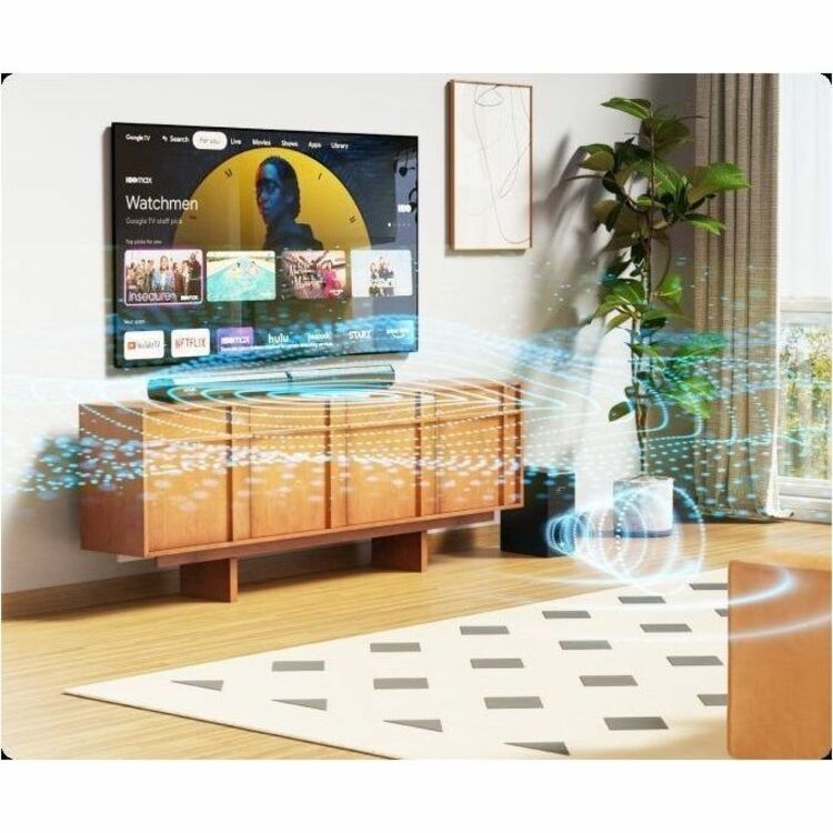 Life-Style Image for ULTIMEA Apollo U3620 4.1 Bluetooth Sound Bar Speaker - 280 W RMS