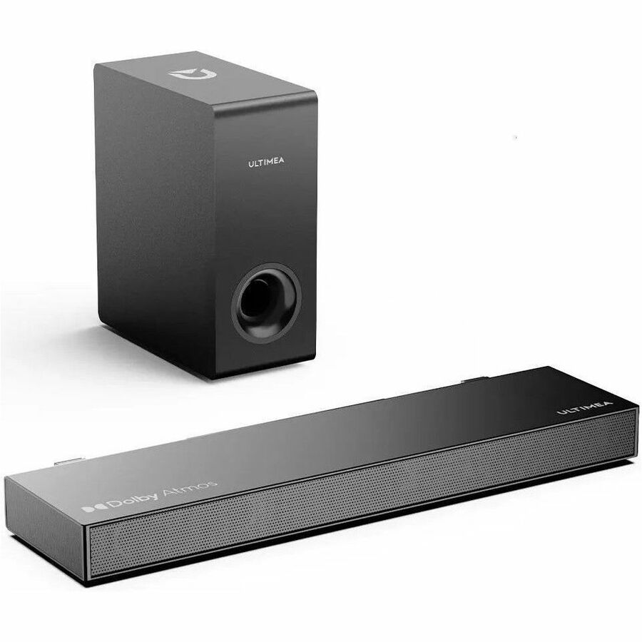Right Image for ULTIMEA Nova U2120 2.1 Bluetooth Sound Bar Speaker - 190 W RMS - Black