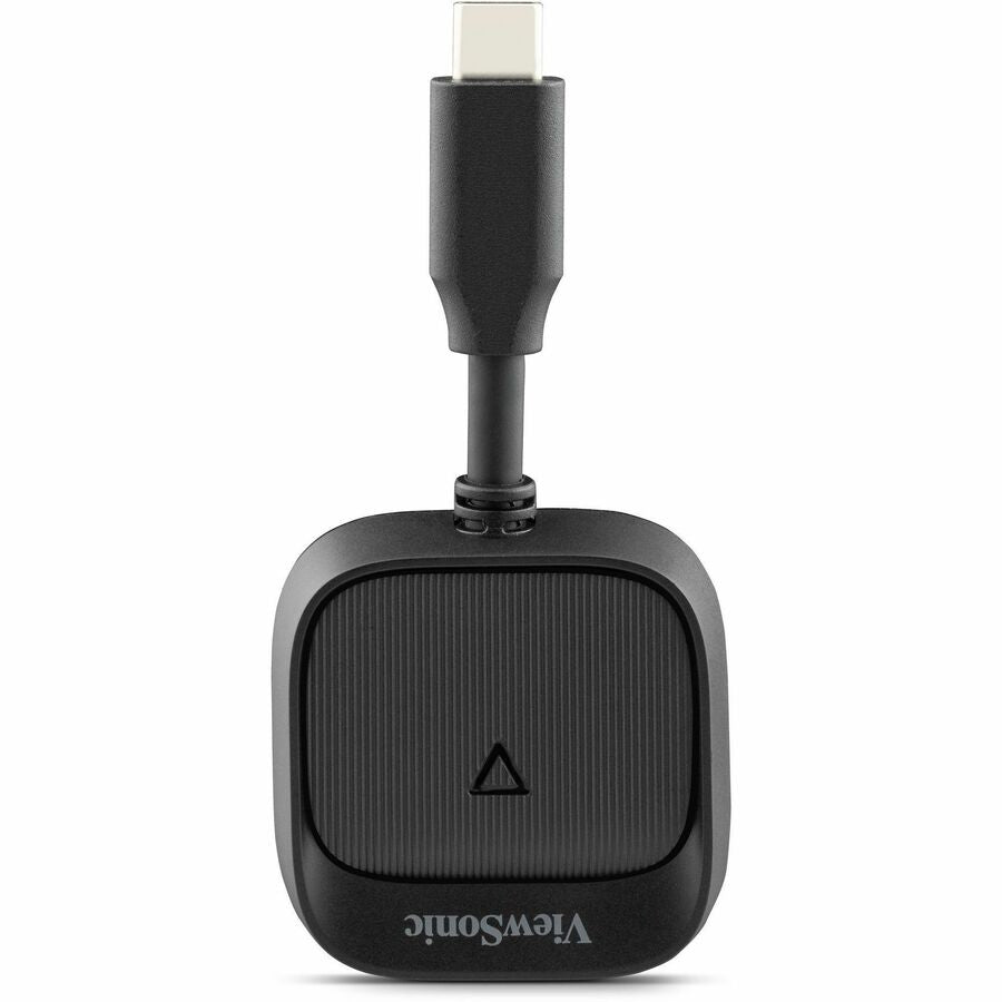 Top Image for ViewSonic WPD-900 Wireless Screen Casting Kit with 1080p Full HD, Miracast, and AirPlay Support, USB-C, HDMI, and USB Inputs for Plug-and-Play Functionality