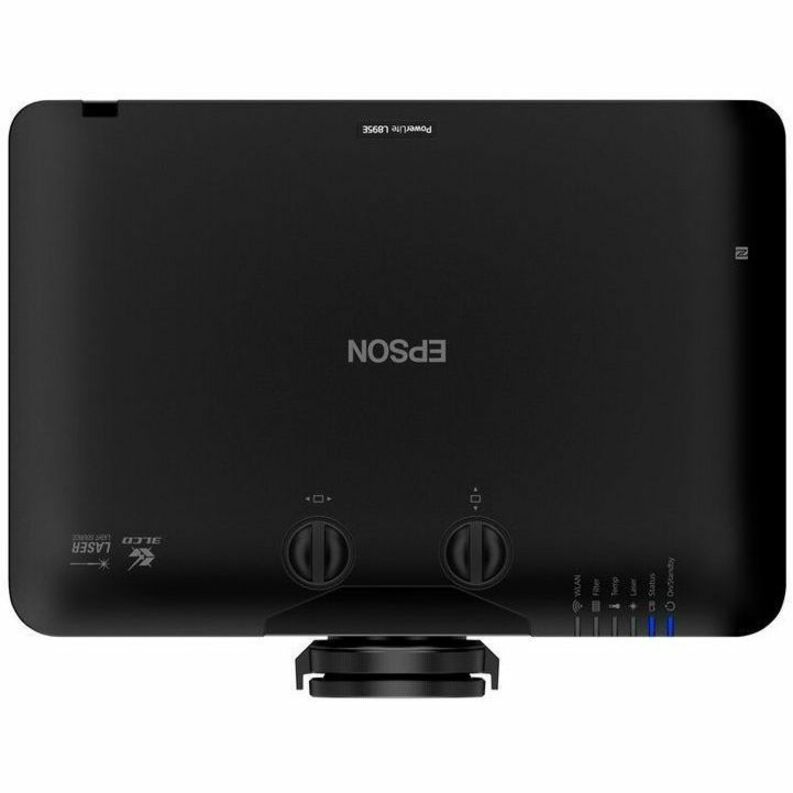 Top Image for Epson PowerLite L L895E Standard Throw 3LCD Projector - 21:9 - Ceiling Mountable - Black
