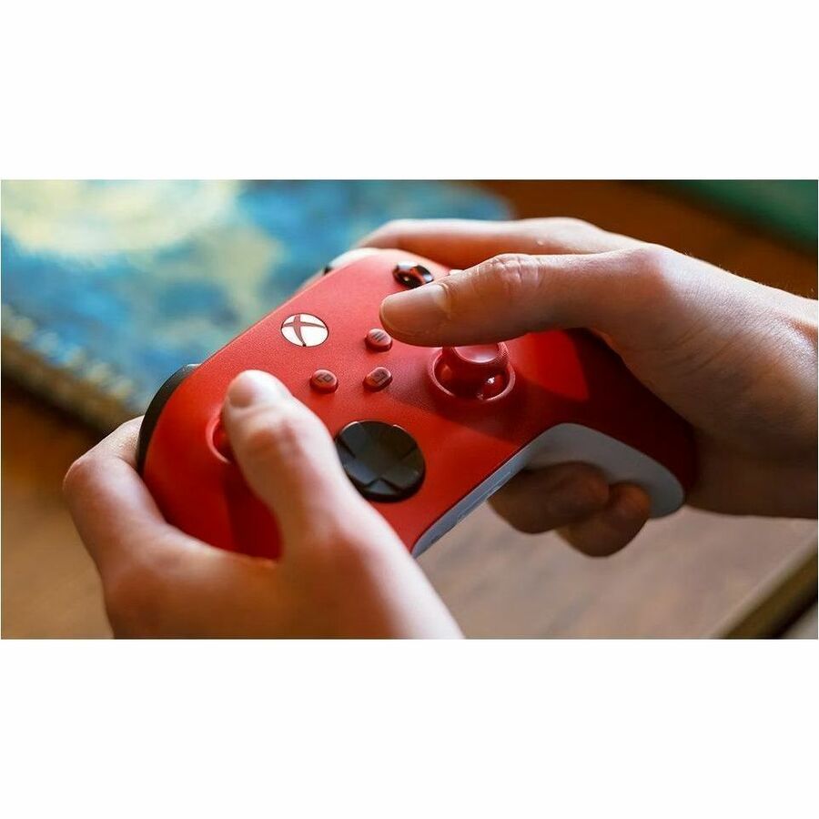Life-Style Image for Microsoft Xbox Wireless Controller - Carbon Black