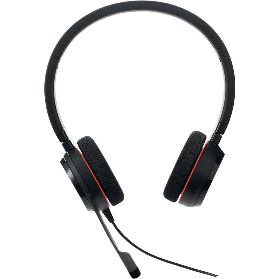 Front Image for Jabra Evolve 20 Headset