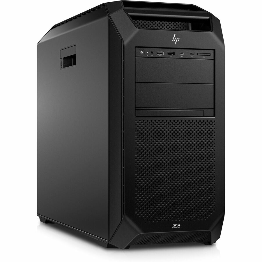 Right Image for HP Z8 Fury G5 Workstation - 1 x Intel Xeon w7-3545 - 16 GB - 512 GB SSD - Tower - Black - Smart Buy
