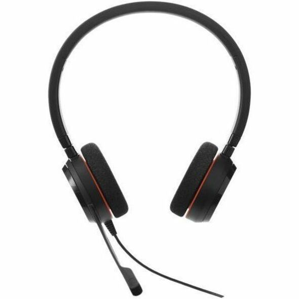 Rear Image for Jabra Evolve 20 Headset