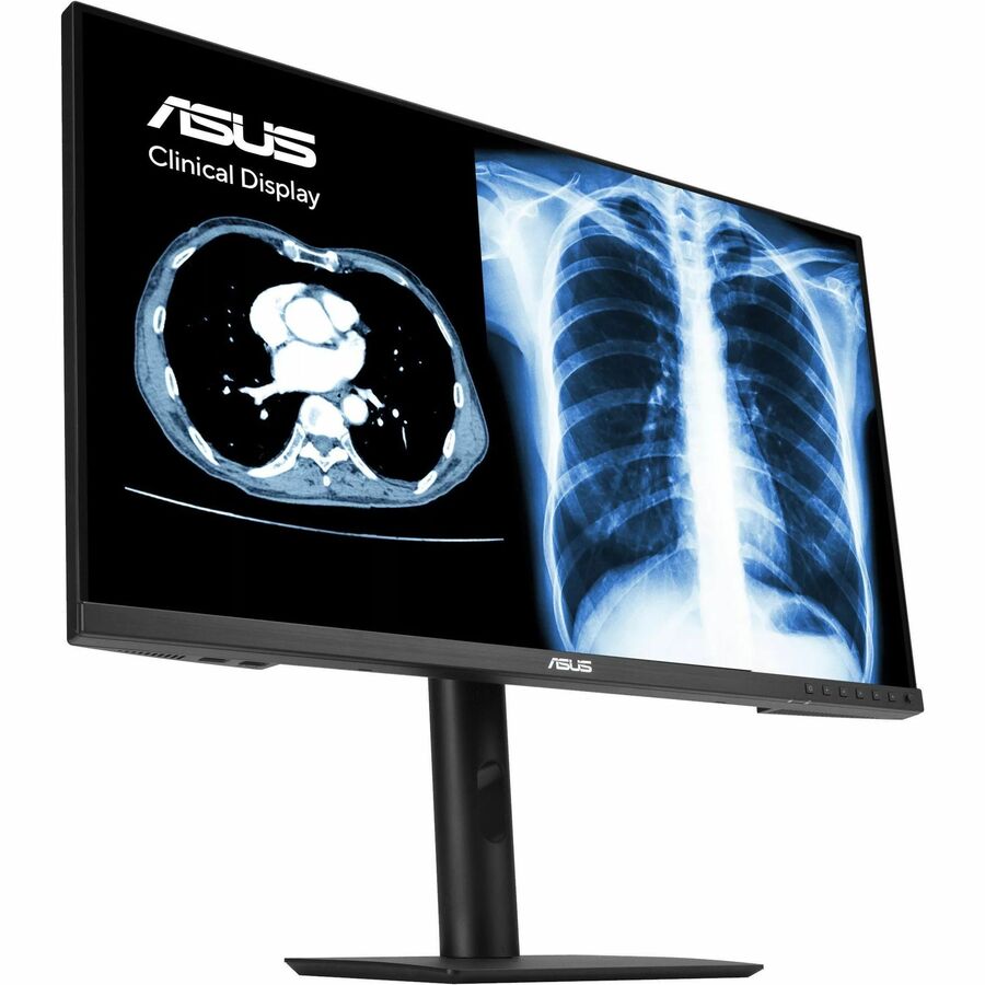 Right Image for Asus MH2741A 27" Class LCD Monitor - 16:9 - Black