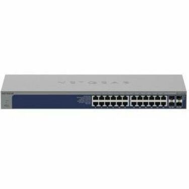 Alternate-Image1 Image for Netgear Business S3600 XS724TM Ethernet Switch
