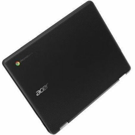 Top Image for Acer Chromebook Spin 512 R857TN R857TN-C21M 12.2" Touchscreen Convertible 2 in 1 Chromebook - WUXGA - 60 Hz - Intel N-Series N150 - 8 GB - 64 GB Flash Memory - English (US) Keyboard - Black
