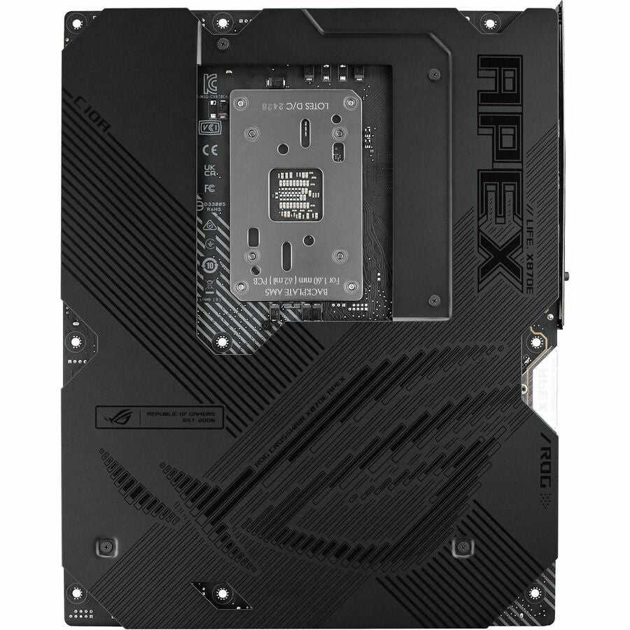 Alternate-Image9 Image for Asus ROG Crosshair X870E Apex Gaming Desktop Motherboard - AMD X870E Chipset - Socket AM5 - ATX