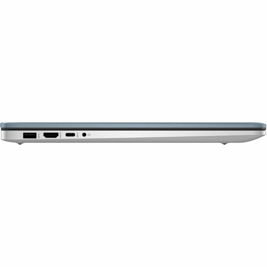 Right Image for HP 17-cp3000 17-cp3707ds 17.3" Touchscreen Notebook - HD+ - AMD Ryzen 5 7530U - 16 GB - 1 TB SSD - Moonlight Blue, Natural Silver