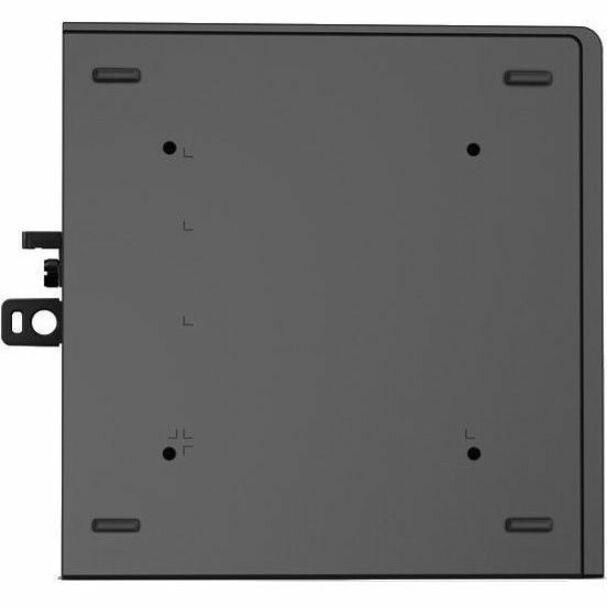Right Image for Dell Pro Micro QCM1250 Desktop Computer - Intel Core i5 14th Gen i5-14500T - 8 GB - 256 GB SSD - Micro PC - Black