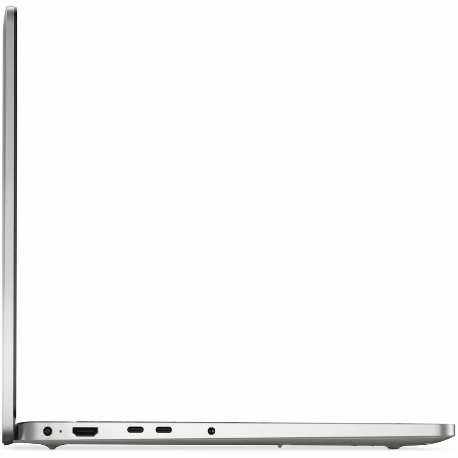 Right Image for Dell Pro 16 PC16250 16" Notebook - Full HD Plus - 60 Hz - Intel Core Ultra 5 235U - vPro Technology - 16 GB - 512 GB SSD - English (US) Keyboard - Platinum Silver