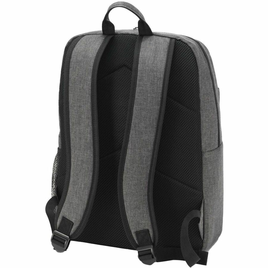 Rear Image for Kensington Simply Portable Lite Carrying Case (Backpack) for 16" Notebook - Gray