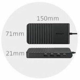 Alternate-Image7 Image for Kensington UH1510P EQ USB-C 5Gbps Triple Video Driverless Mobile Dock