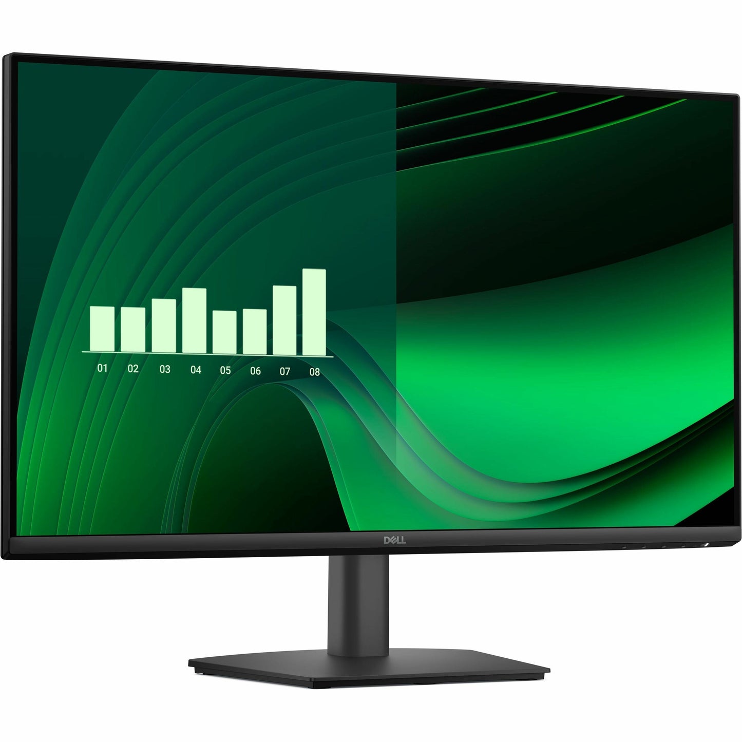 Main Image for Dell Pro E2725HM 27" Class Full HD LED Monitor - 16:9 - Black